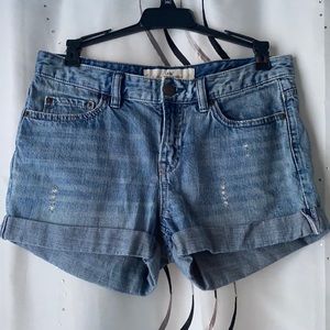 DENIM H&M SHORTS